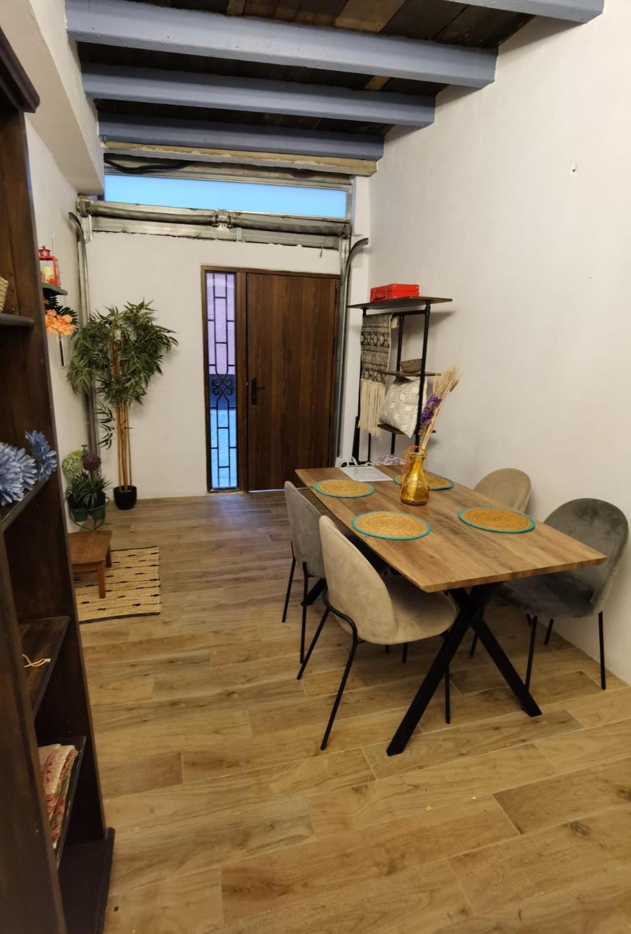 Estrena Casa Unica Con Encanto En El Populo Lägenhet Cádiz Exteriör bild