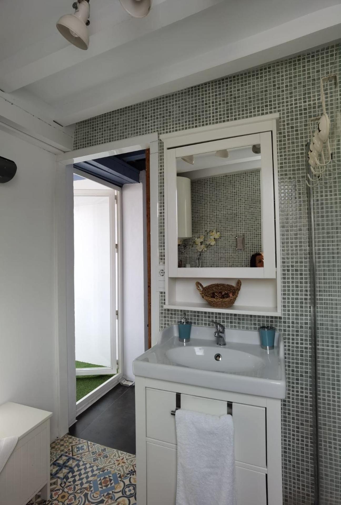 Estrena Casa Unica Con Encanto En El Populo Lägenhet Cádiz Exteriör bild
