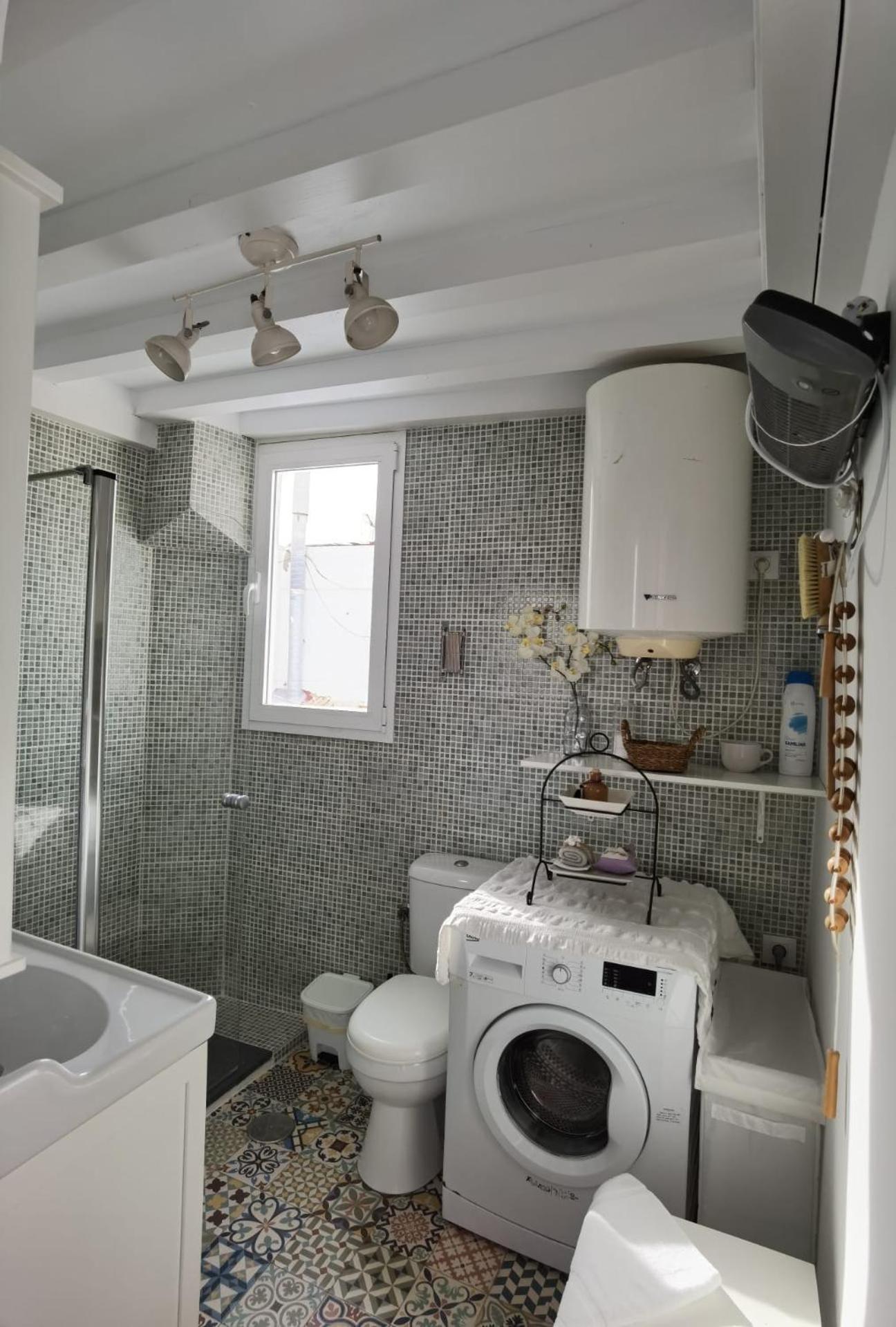 Estrena Casa Unica Con Encanto En El Populo Lägenhet Cádiz Exteriör bild