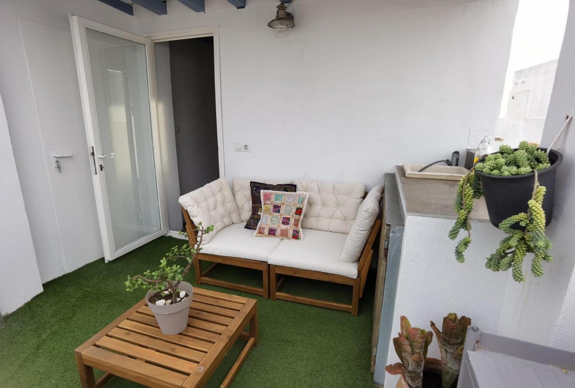 Estrena Casa Unica Con Encanto En El Populo Lägenhet Cádiz Exteriör bild