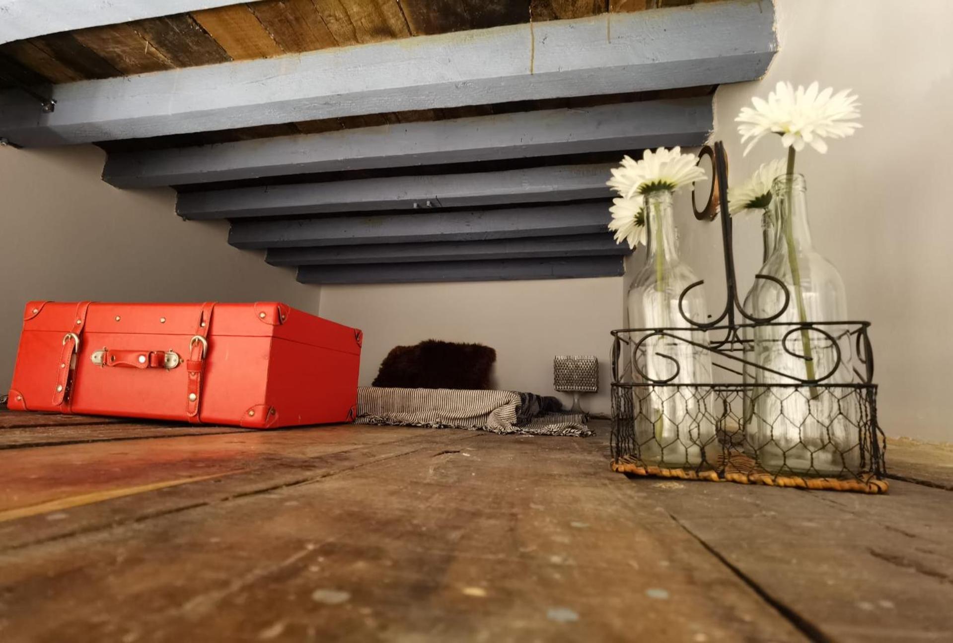 Estrena Casa Unica Con Encanto En El Populo Lägenhet Cádiz Exteriör bild