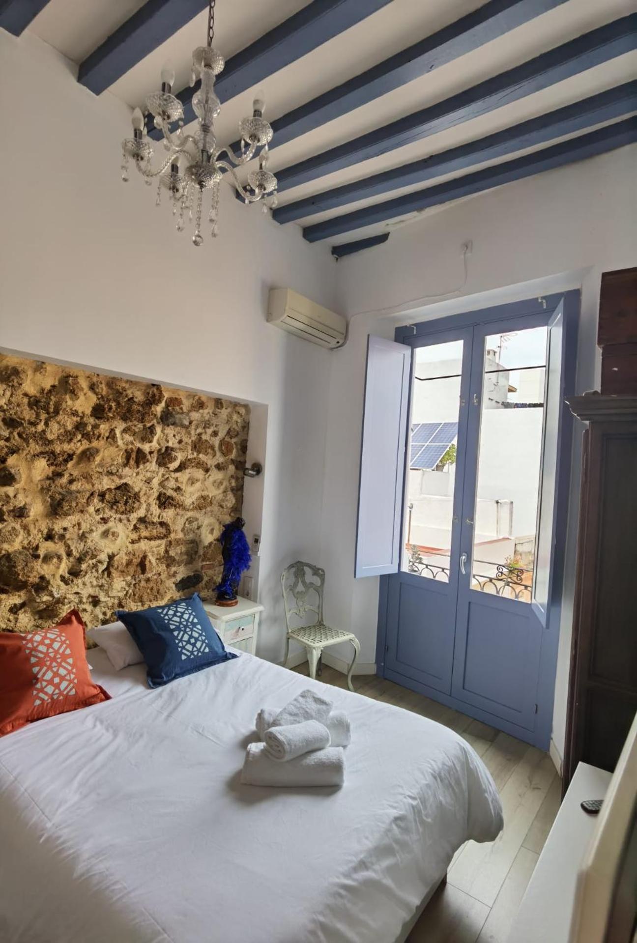 Estrena Casa Unica Con Encanto En El Populo Lägenhet Cádiz Exteriör bild