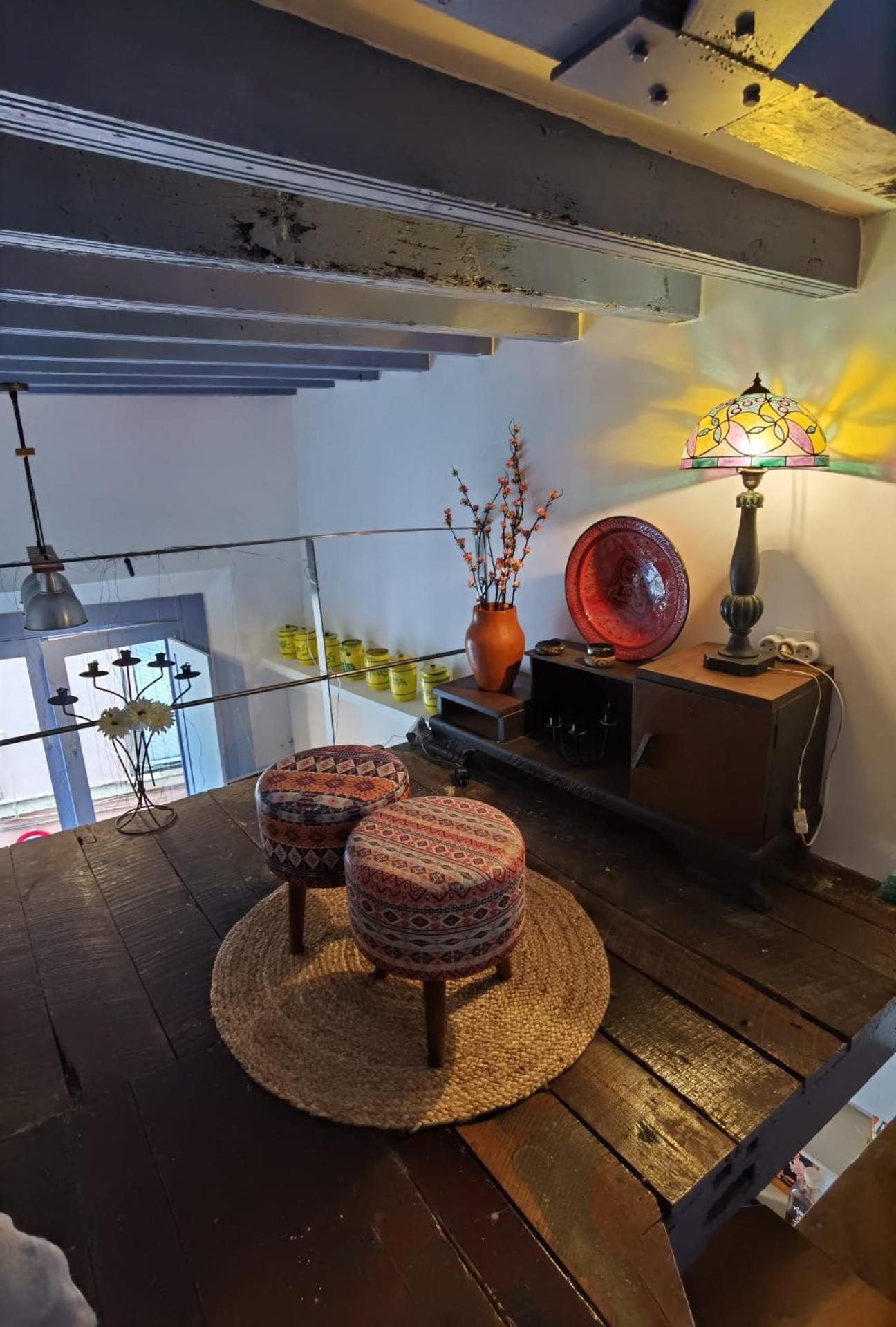 Estrena Casa Unica Con Encanto En El Populo Lägenhet Cádiz Exteriör bild
