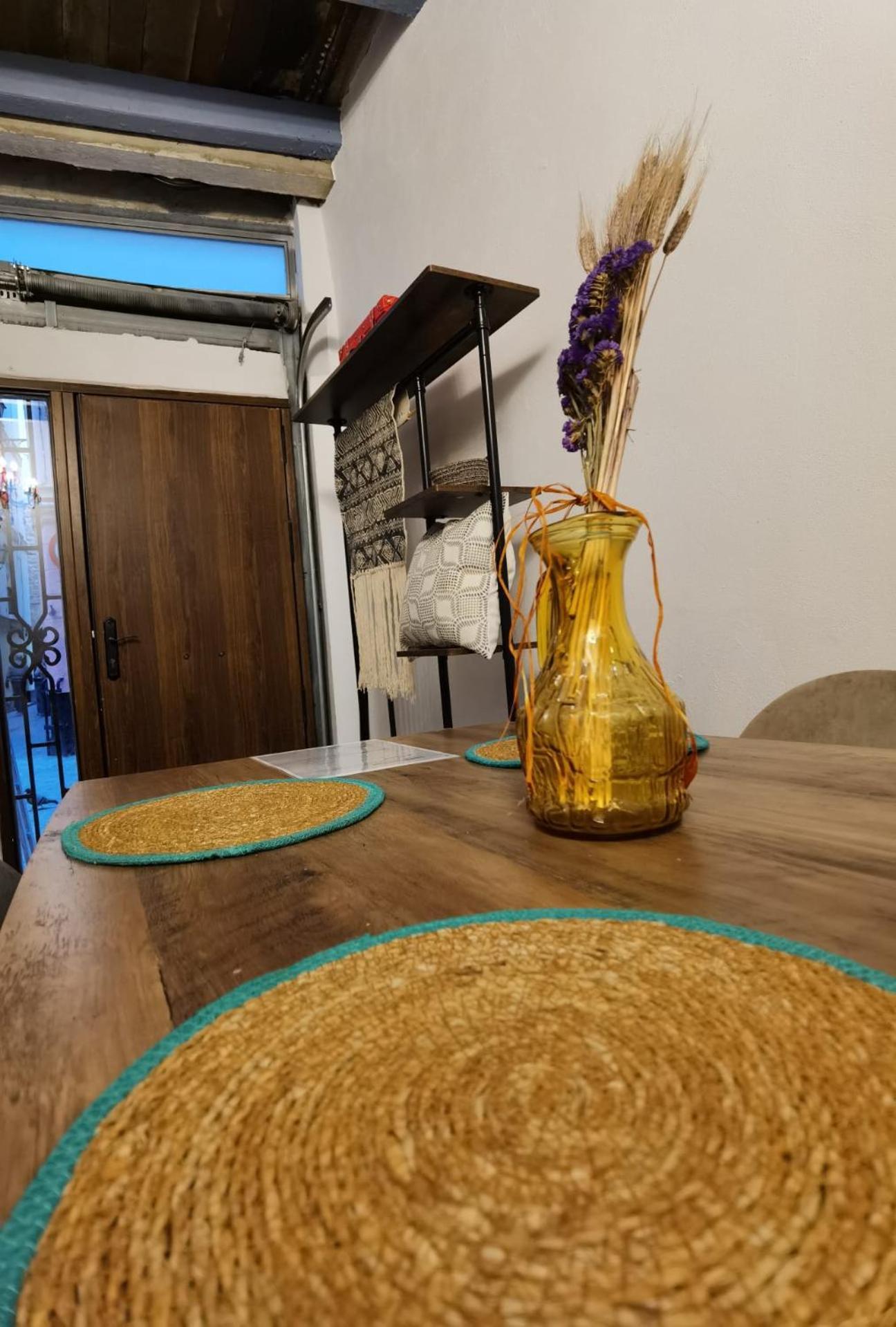 Estrena Casa Unica Con Encanto En El Populo Lägenhet Cádiz Exteriör bild